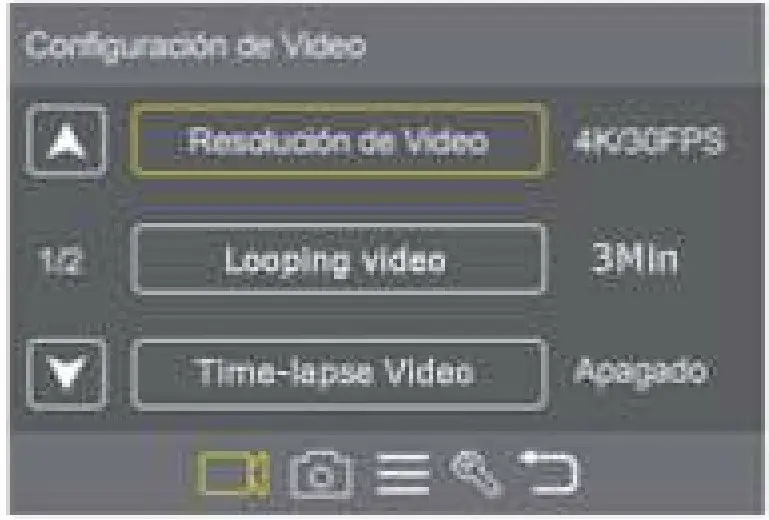 Apexcam M80 Air Action Camera - Fig 7