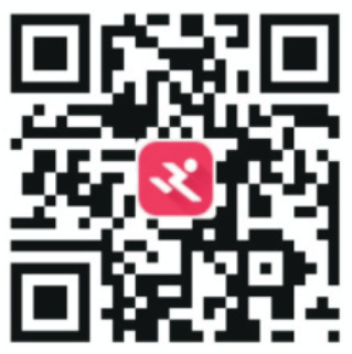 Apexcam M80 Air Action Camera - Qr Code 2