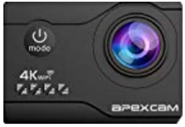 Apexcam M80 Air Action Camera