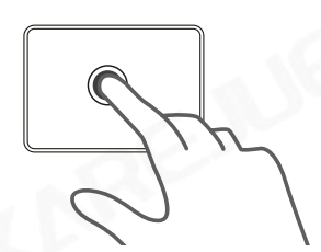 Apple iPad Pro 11 Magic Keyboard Case - One Finger2