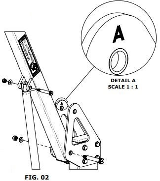 Aqua Creek Products F-SCTXL Scout Excel Pool Lift-FIG3
