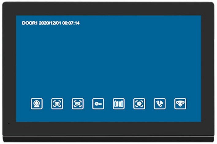 Arrowhead Alarm Products E-CON KIT Wired Intercom System with Smartphone App - Buttons