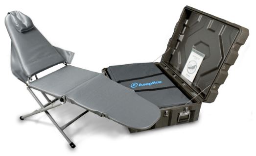 Aseptico-ADC-01CS-Portable-Dental-Chair
