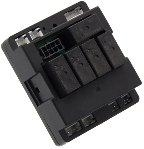 AuVerte EM9xx Embeddable Controller