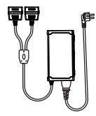 Autel Robotics Dragonfish Pro VTOL Fixed Wing Surveillance Drone - Item lis3