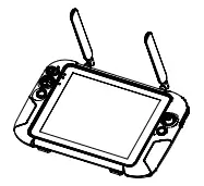 Autel Robotics Dragonfish Pro VTOL Fixed Wing Surveillance Drone - fig1