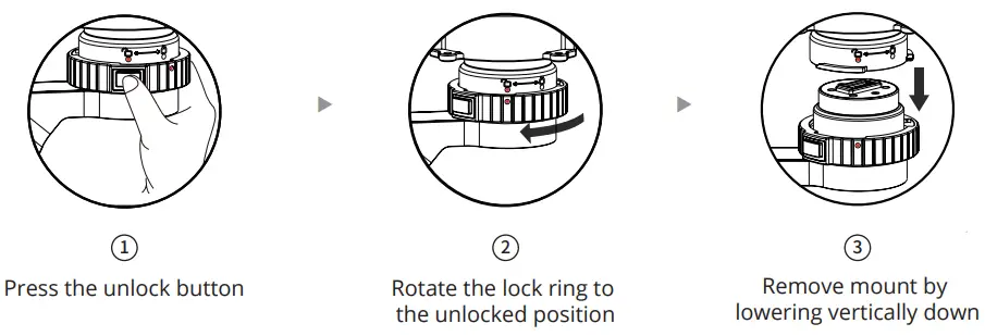 Autel Robotics Dragonfish Pro VTOL Fixed Wing Surveillance Drone - fig16