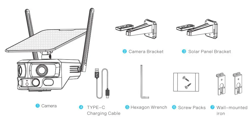 AvaTeK-Solar-Dual-Lens-Panoramic-Battery-Camera (1)