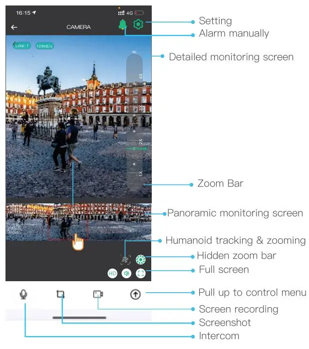 AvaTeK-Solar-Dual-Lens-Panoramic-Battery-Camera (19)