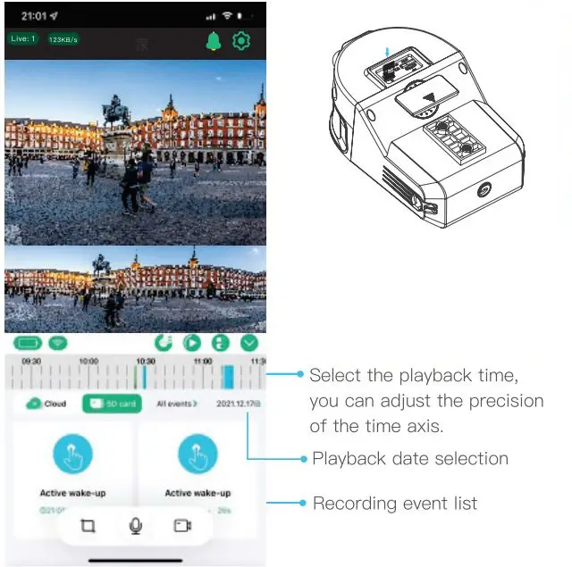AvaTeK-Solar-Dual-Lens-Panoramic-Battery-Camera (20)