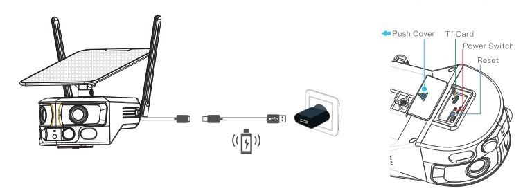 AvaTeK-Solar-Dual-Lens-Panoramic-Battery-Camera (4)