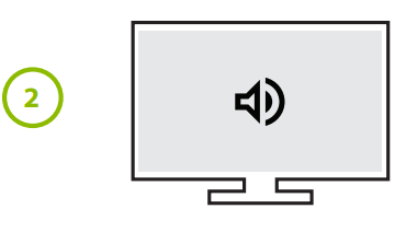 Avantree HAX05 HDMI ARC Audio Converter - Sound output