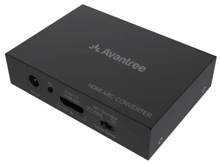 Avantree HAX05 HDMI ARC Audio Converter