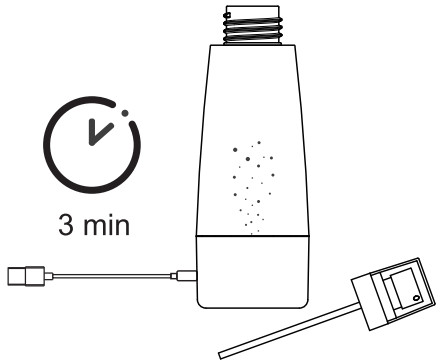 Aviair AVS SQ60U Kill COVID 19 Virus in 20 seconds - Assembly 3