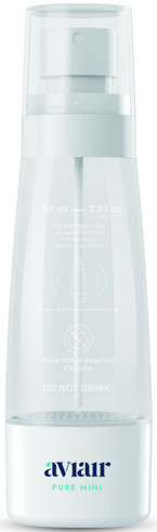 Aviair AVS SQ60U Kill COVID 19 Virus in 20 seconds