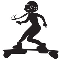 BACKFIRE Zealot X Belt Drive Electric Skateboard - PERSONAL PROTECTION 3
