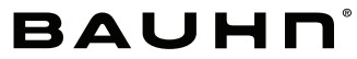 BAUHN Logo