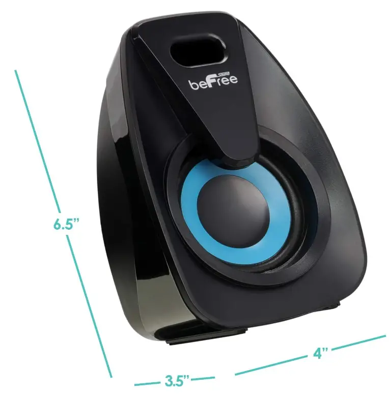 BEFREE BFS-400 Bluetooth Speaker System-fig-1