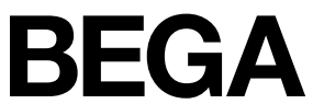 BEGA - logo