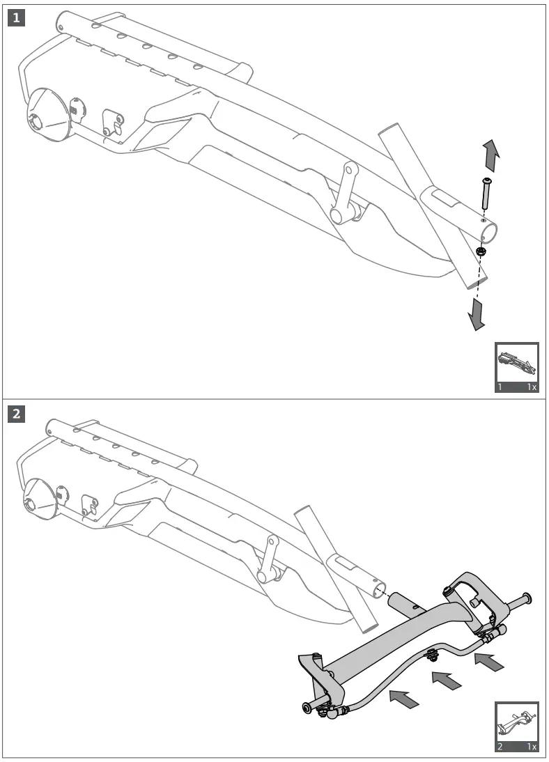 BERG Rally NRG Orange Go Kart for Kids - fig 3