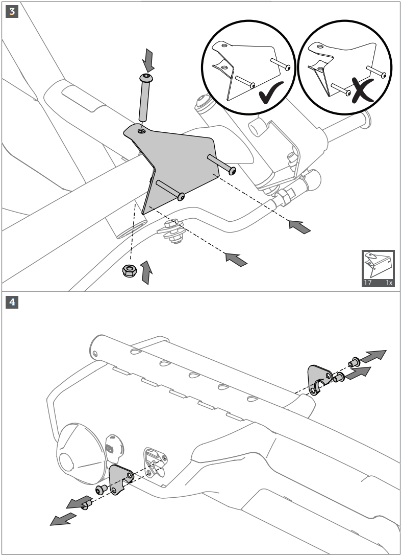 BERG Rally NRG Orange Go Kart for Kids - fig 4