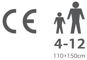 BERG Rally NRG Orange Go Kart for Kids - icon