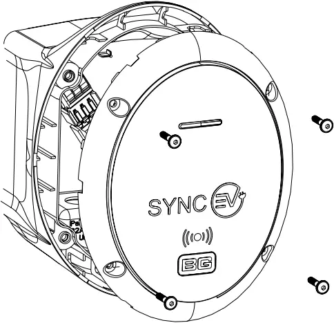 BG SYNC EV EVT77GG - Electrical Installation 9