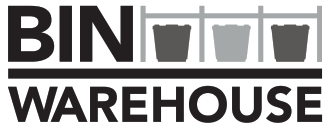 BIN WAREHOUSE logo