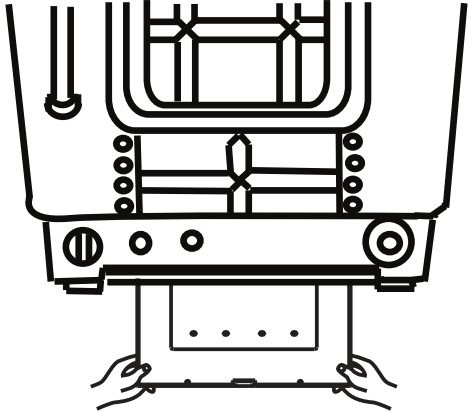 BL XQB60 1729A Fully Automatic Washing Machine - Installation 3