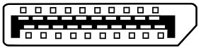 BLACK BOX BOX VA DP DVID A Video Adapter Dongle Display Port - DISPLAY PORT