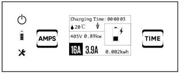 BLAUPUNKT P3PM2T2 Portable Charger - Technical parameters