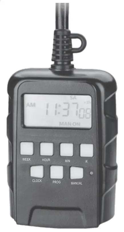 BN-LINK BND-U78 Digital Programmable Timer 