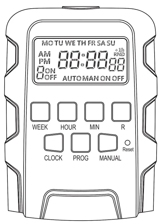 Programing & Safety Instructions