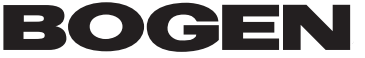 BOGEN-logo