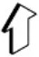 BOSCH AdvancedRotak 650 Electric Lawn Mower - Symbol 13