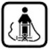 BOSCH AdvancedRotak 650 Electric Lawn Mower - Symbol 9