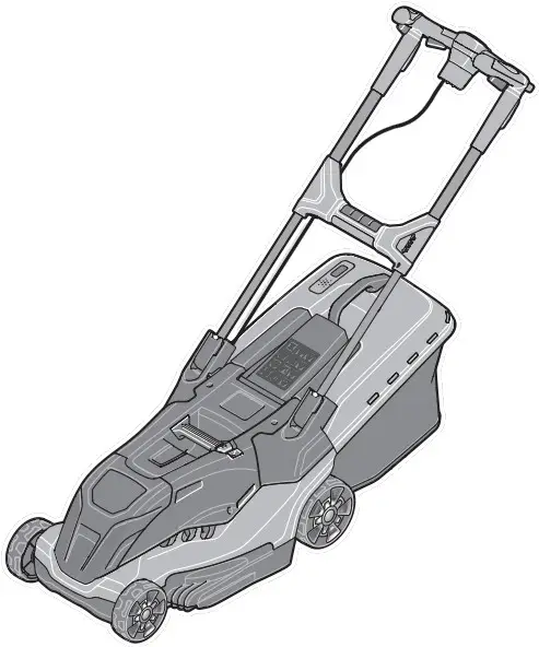 BOSCH AdvancedRotak 650 Electric Lawn Mower