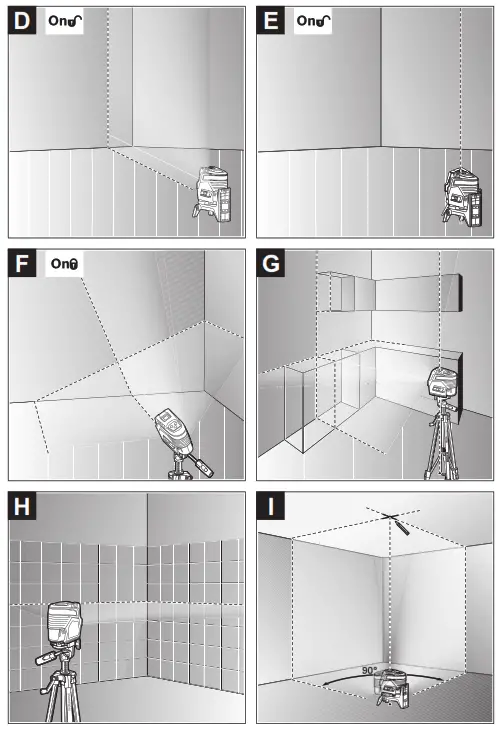 BOSCH GCL2-50 Combi Laser - Figure4