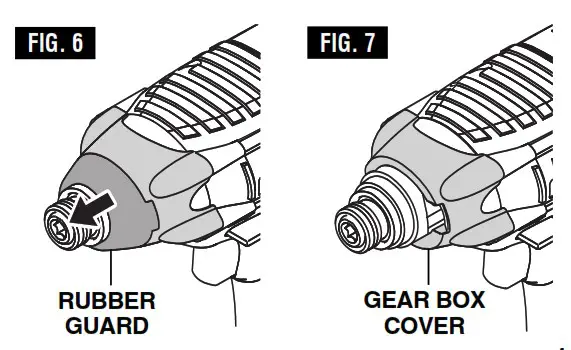BOSCH GDR 12V 2 Cordless Impact Driver - COVER