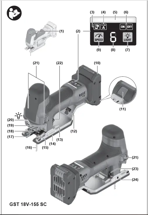 BOSCH-GST-18V-155 SC -Cordless-Jigsaw-01