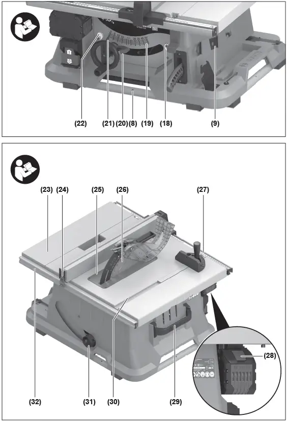 BOSCH-GTS-18V-216-Professional-Cordless-Table-Saw-fig- (2)