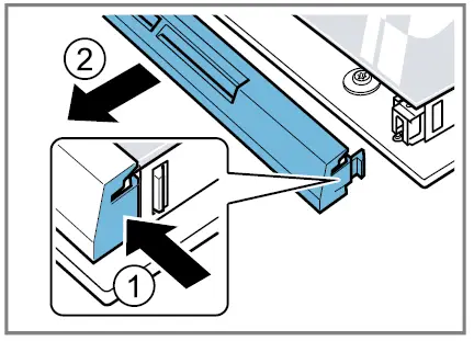 Standing Cooker