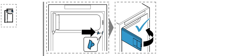 BOSCH KIL42NSE0G Fridges - Product Overview 11