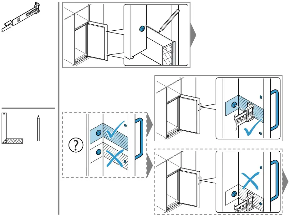 BOSCH KIL42NSE0G Fridges - Product Overview 16