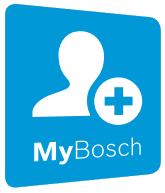 BOSCH KIN86 Fridge Freezer - Symbol