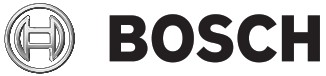 BOSCH - Logo