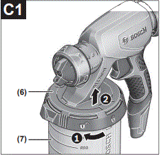 BOSCH-PFS-7000-Home-and-Garden-Paint-Spray-Gun-FIG-7