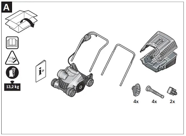 BOSCH-UniversalRake-900-UniversalVerticut-1100-Electric-Verticutter-fig23