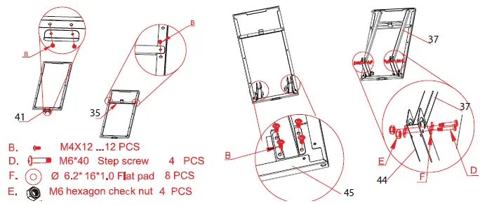BRAND-MAN-GRILLS-BG2211A4-4-Burner-Countertop-Gas-Grill-fig 21