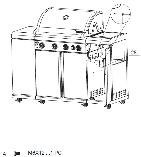 BRAND-MAN-GRILLS-BG2211A4-4-Burner-Countertop-Gas-Grill-fig 29
